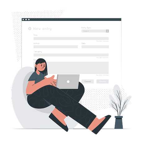 Digital Excellence Illustration